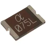 BEZPIECZNIK POLIMEROWY BPS-750*P10
